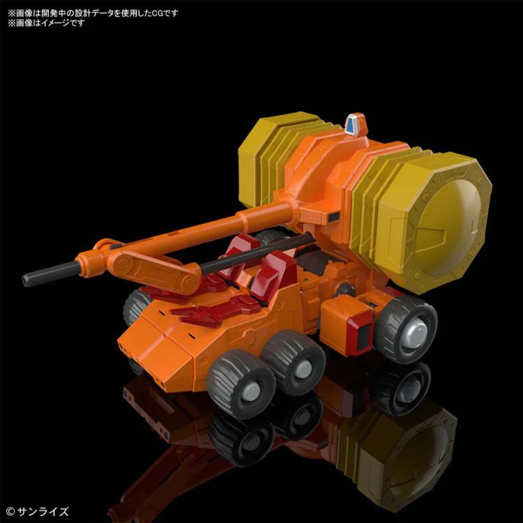 Load image into Gallery viewer, Real Grade - The King of Braves GaoGaiGar: Gordymarg
