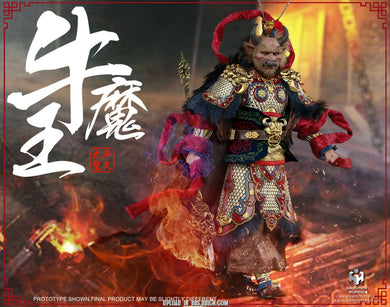 HY Toys - Bull Demon King