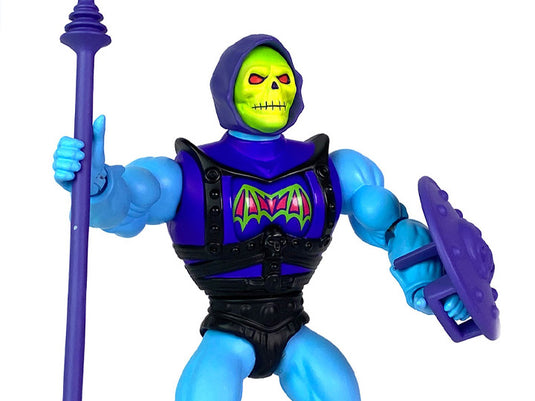 Masters of the Universe - Origins Battle Armor Skeletor