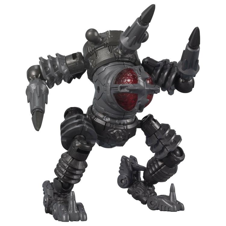 Load image into Gallery viewer, Diaclone Reboot - DA-43 Waruder Raider Bug Head (Dark Cathode Type) Exclusive
