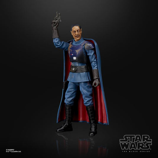 Star Wars the Black Series - Credit Collection: Moff Gideon