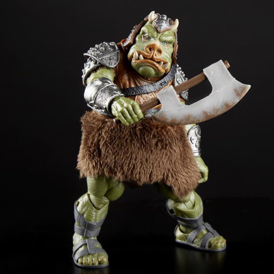 Star Wars the Black Series - Gamorrean Guard (ROTJ)