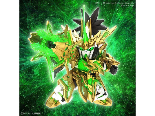 SD Gundam - Sangoku Soketsuden: Long Xian Liu Bei Unicorn