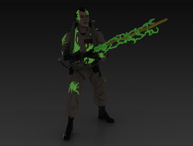 Load image into Gallery viewer, Ghostbusters Plasma Series - Glow-in-the-Dark Ray Stantz
