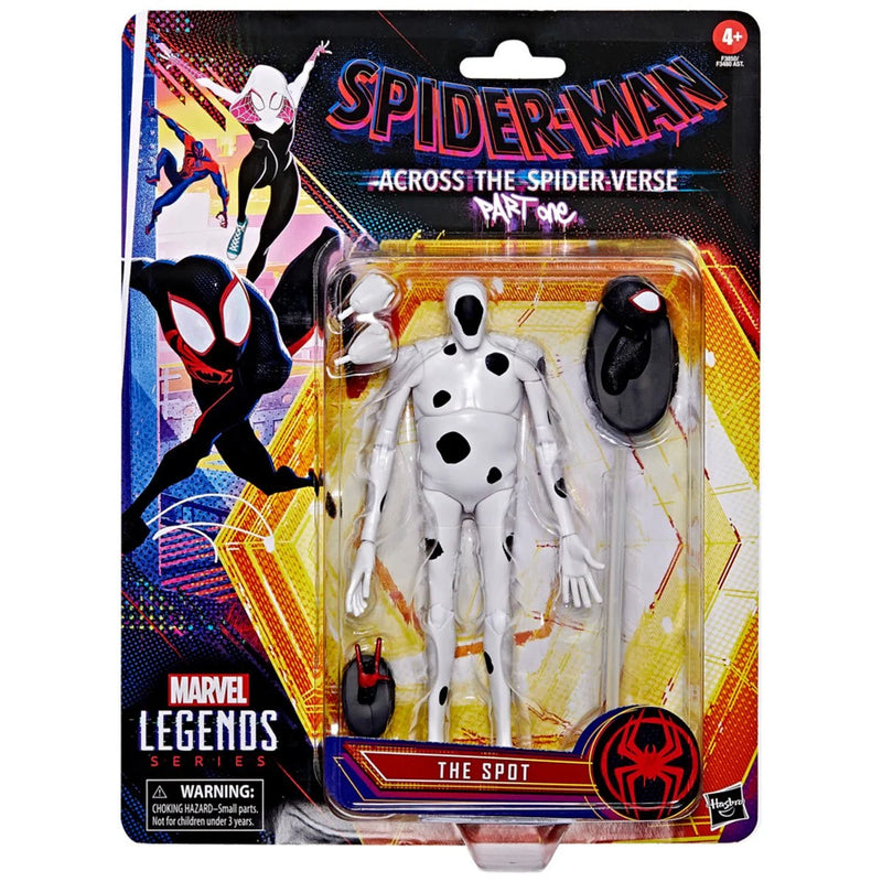 Load image into Gallery viewer, Marvel Legends - Spider-Man Across The Spider-Verse - The Spot
