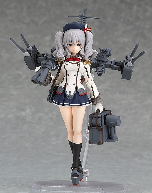 Load image into Gallery viewer, Max Factory - Kantai Collection Figma: No. 317 Kashima (Reissue)
