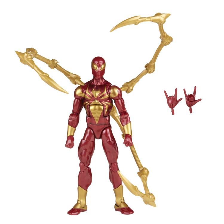 Load image into Gallery viewer, Marvel Legends - Iron Spider
