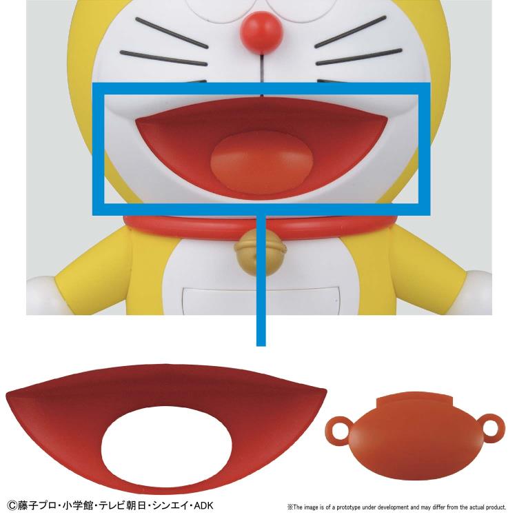 Load image into Gallery viewer, Figure Rise Mechanics - Doraemon - Doraemon (Ganso Version)
