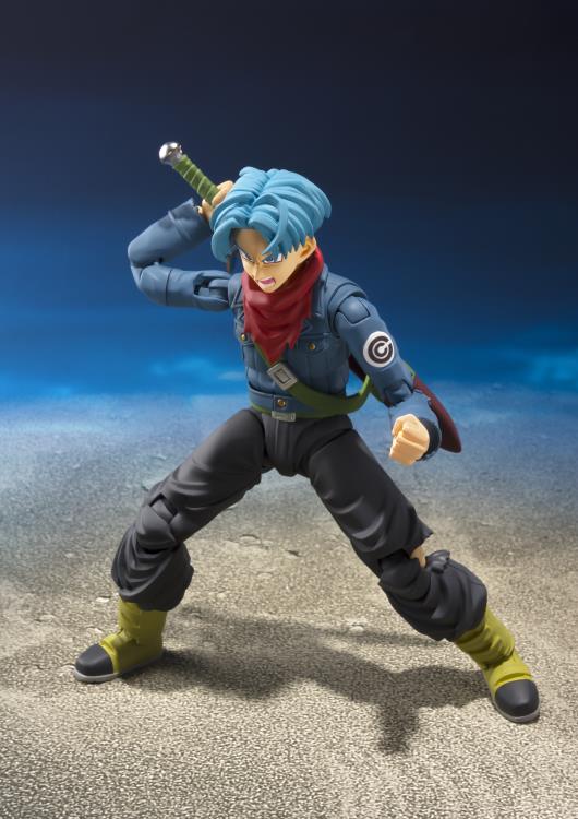 Load image into Gallery viewer, Bandai - S.H.Figuarts - Dragon Ball Super - Future Trunks
