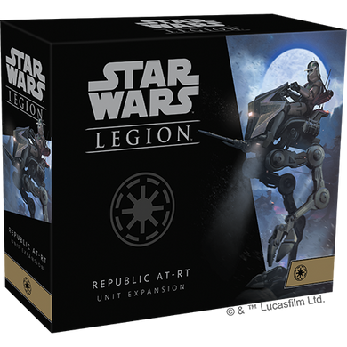 Fantasy Flight Games - Star Wars: Republic AT-RT Unit Expansion