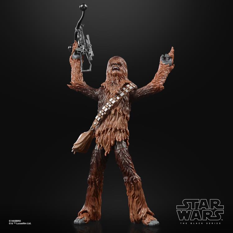 Load image into Gallery viewer, Star Wars the Black Series - Archive Chewbacca (A New Hope)
