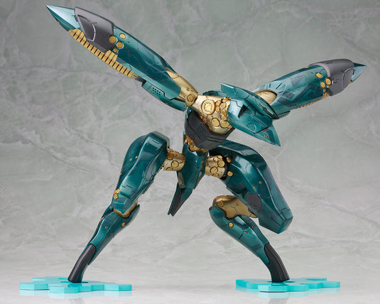 Kotobukiya - Metal Gear Solid 4: Guns of the Patriot - Metal Gear Ray Model Kit 1/100