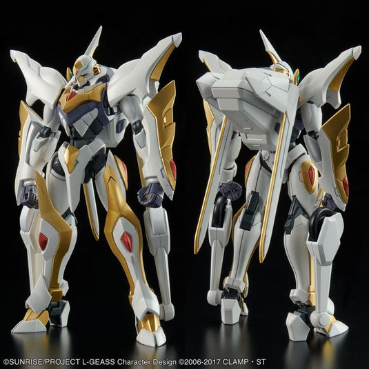 Bandai - HG 1/35 Code Geass: Z-01Z Lancelot Albion