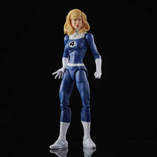 Marvel Legends - Fantastic Four Vintage Collection: Invisible Woman