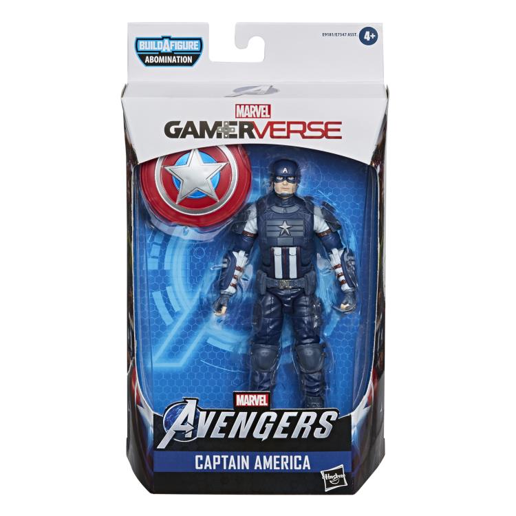 Load image into Gallery viewer, Marvel Legends - Marvel&#39;s Avengers - Captain America
