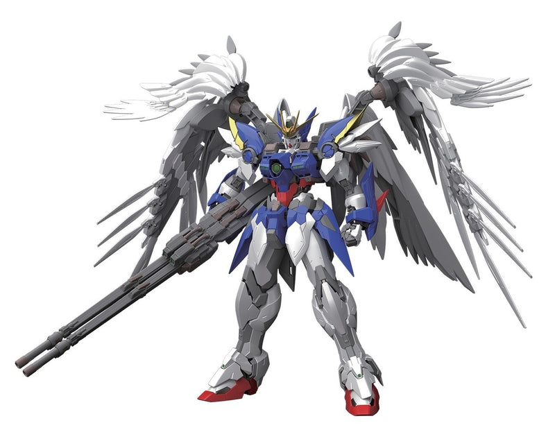 Load image into Gallery viewer, High-Resolution Model 1/100 - Wing Gundam Zero Endless Waltz [Special Coating]
