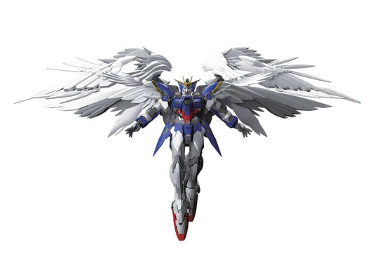 High-Resolution Model 1/100 - Wing Gundam Zero Endless Waltz [Special Coating]