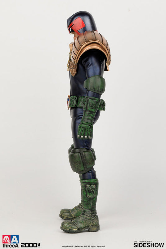 ThreeA Toys - Apocalypse War Judge Dredd