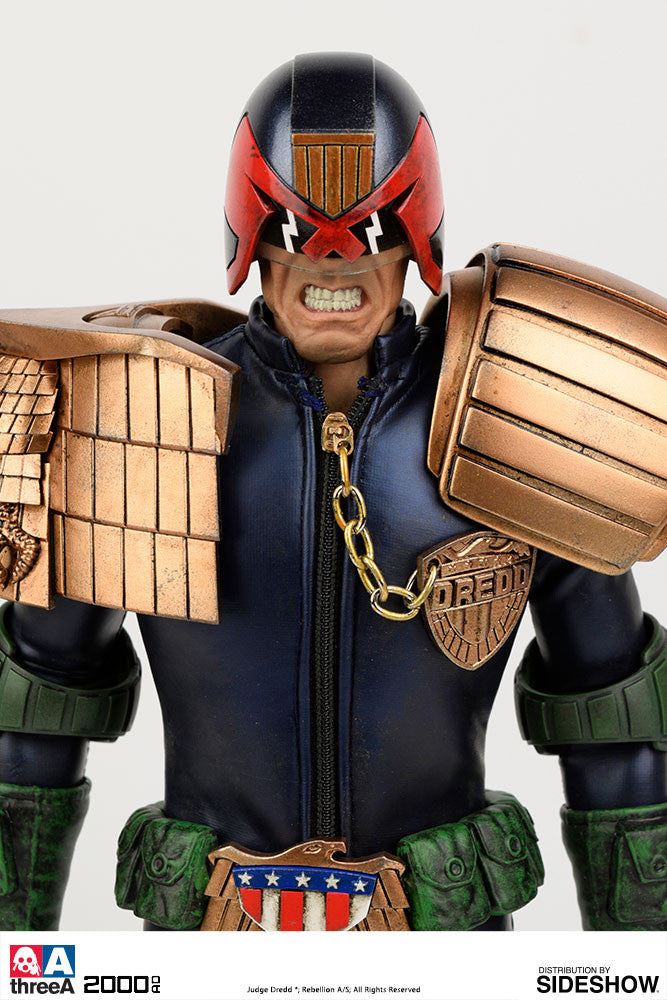 Load image into Gallery viewer, ThreeA Toys - Apocalypse War Judge Dredd
