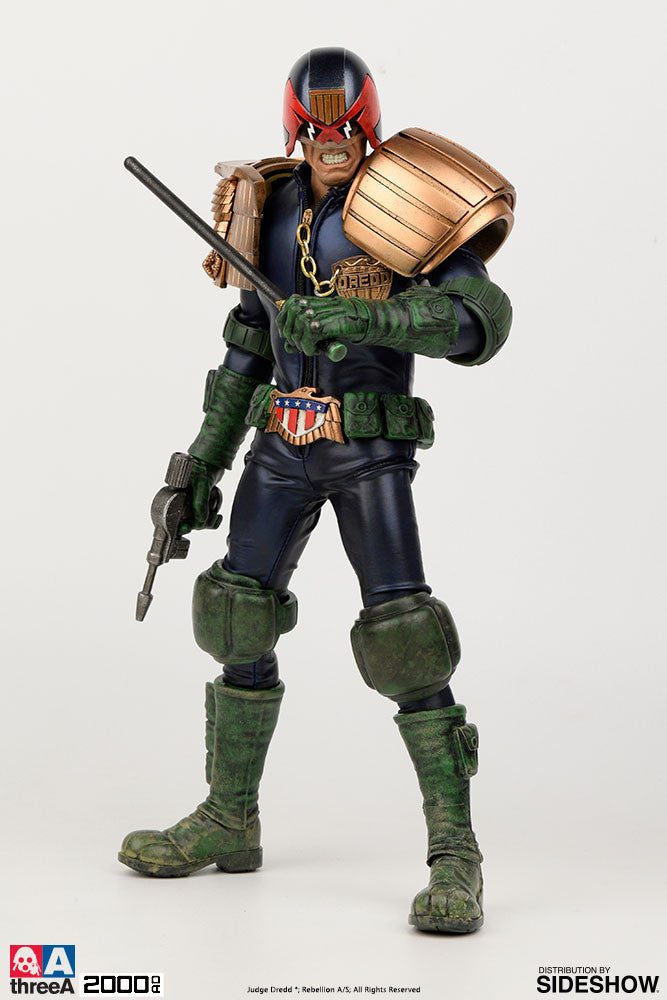 Load image into Gallery viewer, ThreeA Toys - Apocalypse War Judge Dredd
