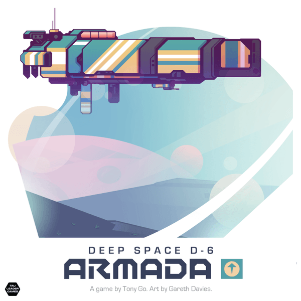 Load image into Gallery viewer, Tau Leader Games - Deep Space D-6: Armada
