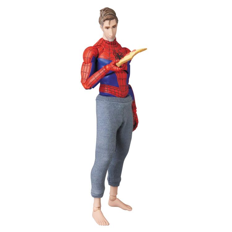 Load image into Gallery viewer, MAFEX Spiderman Into The Spider-Verse - Spiderman (Peter B. Parker) No.109
