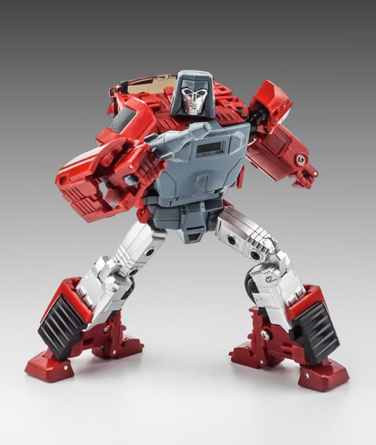 X-Transbots - MX-VI Boost (ComiToon Version)