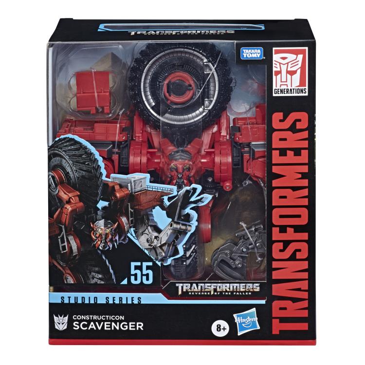 Load image into Gallery viewer, Transformers Generations Studio Series - Leader Scavenger
