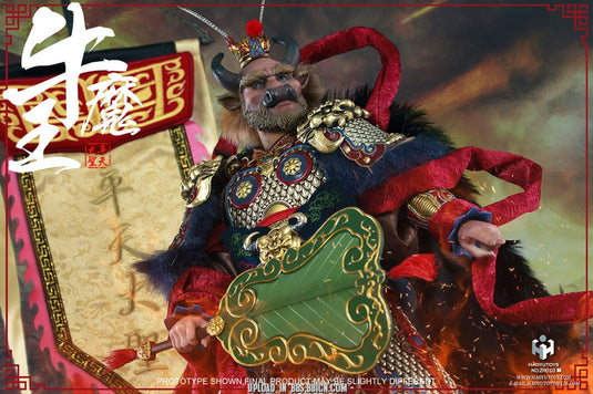 HY Toys - Bull Demon King Deluxe Version