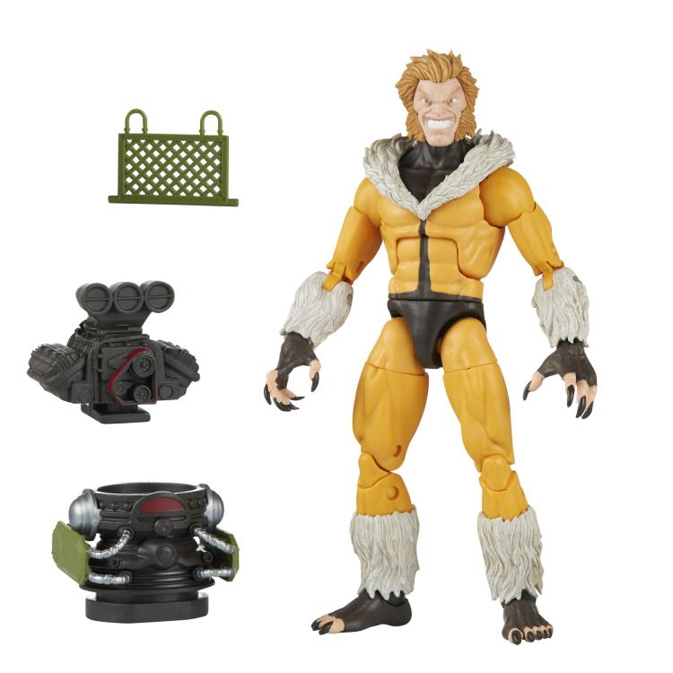 Load image into Gallery viewer, Marvel Legends - Sabretooth (Bonebreaker BAF)
