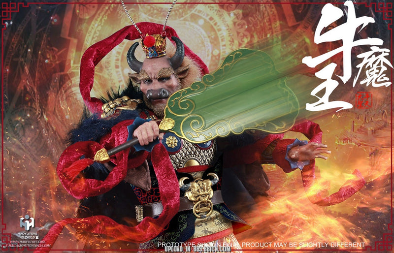 Load image into Gallery viewer, HY Toys - Bull Demon King Deluxe Version
