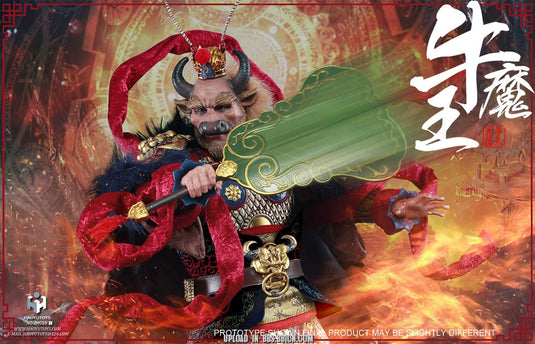 HY Toys - Bull Demon King Deluxe Version