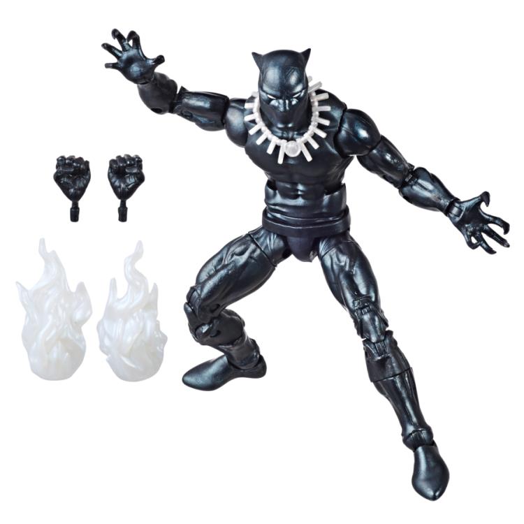 Load image into Gallery viewer, Marvel Legends - Super Heroes Vintage Series: Black Panther
