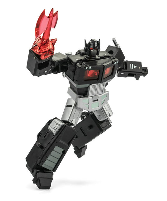 DX9 - War in Pocket - X34B Plissken