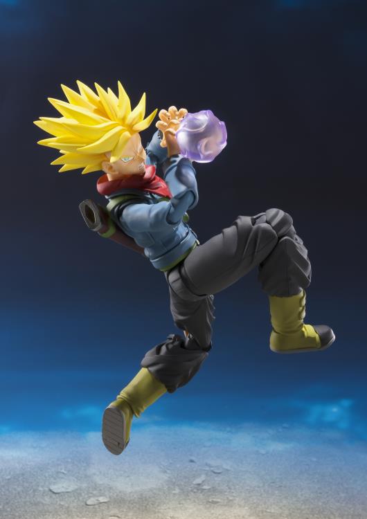 Load image into Gallery viewer, Bandai - S.H.Figuarts - Dragon Ball Super - Future Trunks
