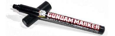 Mr Hobby - Gundam Marker - Pour Type Black