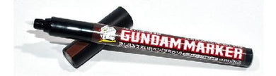 Mr Hobby - Gundam Marker - Pour Type Brown