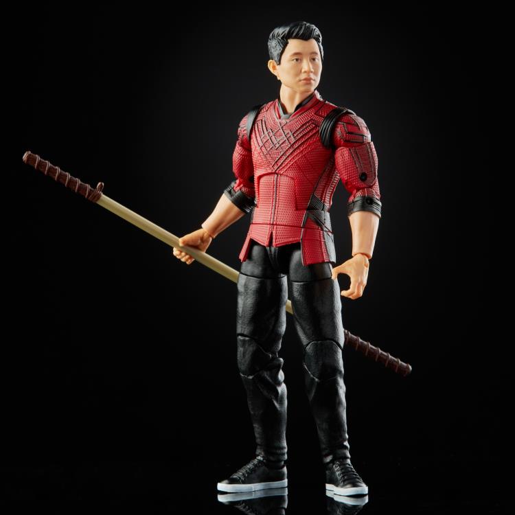 Load image into Gallery viewer, Marvel Legends - Shang-Chi Wave 1 Set of 6 [Marvel&#39;s Mr. Hyde BAF]
