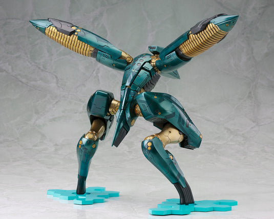 Kotobukiya - Metal Gear Solid 4: Guns of the Patriot - Metal Gear Ray Model Kit 1/100