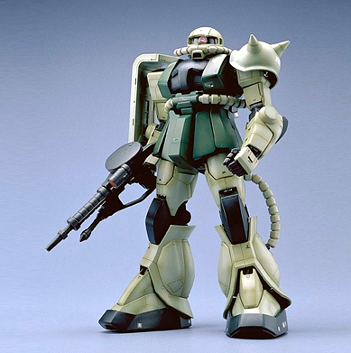 Perfect Grade - MS-06F Zaku-II