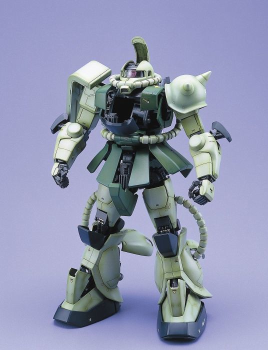 Load image into Gallery viewer, Perfect Grade - MS-06F Zaku-II
