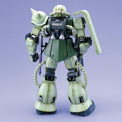 Perfect Grade - MS-06F Zaku-II