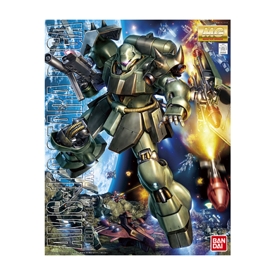 Master Grade 1/100 - AMS-119 Geara Doga