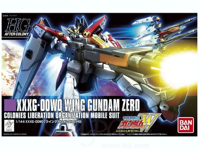 HGAC-174 - Wing Gundam Zero