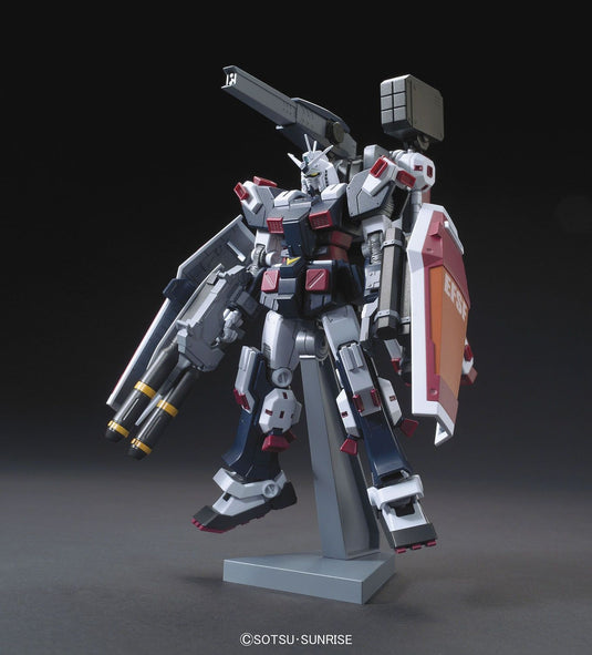 High Grade Gundam Thunderbolt 1/144 - FA-78 Full Armor Gundam