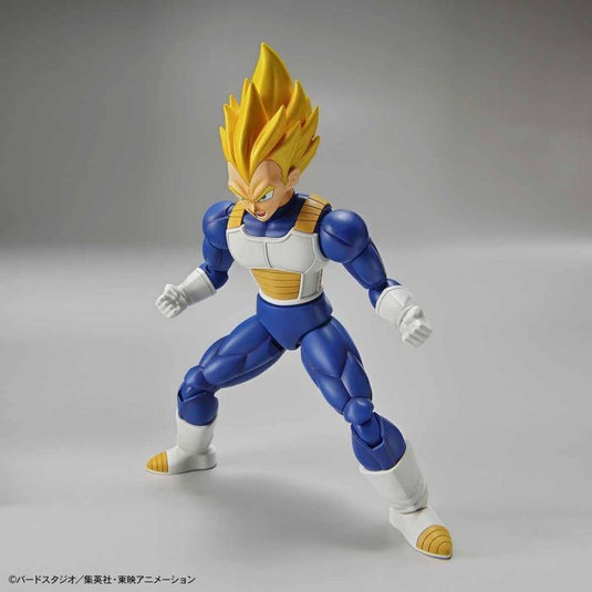 Dragonball Z - Figure Rise Standard: Super Saiyan Vegeta