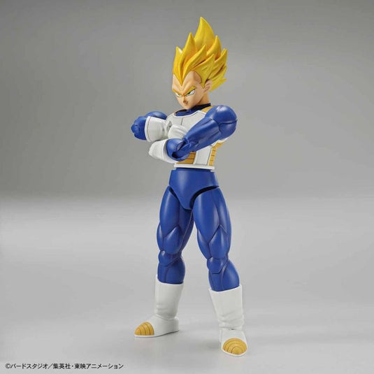 Dragonball Z - Figure Rise Standard: Super Saiyan Vegeta