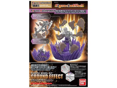 Figure Rise Effect - Ground Effect Purple