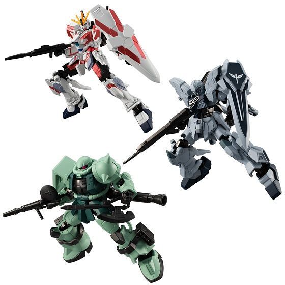 Load image into Gallery viewer, Bandai - Mobile Suit Gundam: G Frame Vol. 5
