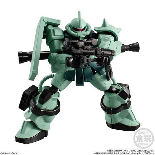 Bandai - Mobile Suit Gundam: G Frame Vol. 5